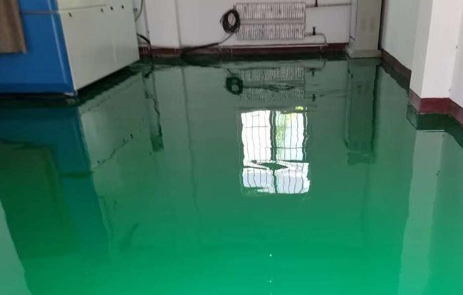 環(huán)氧樹(shù)脂防靜電地坪漆