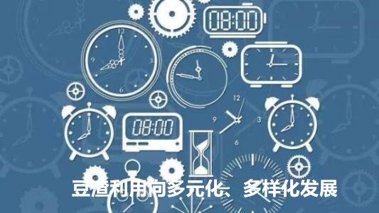 豆渣利用向多元化、多樣化發(fā)展