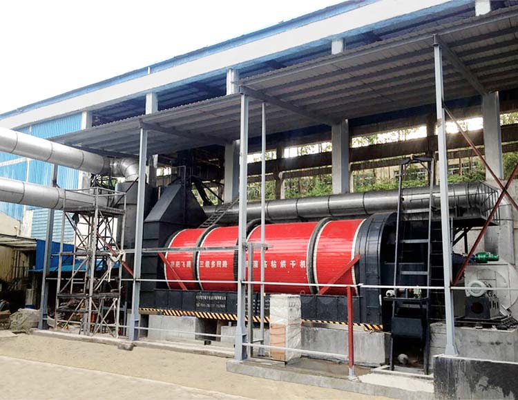 藥渣烘干機價(jià)格