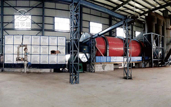 藥渣烘干機日常量與設備規格型號有關(guān)