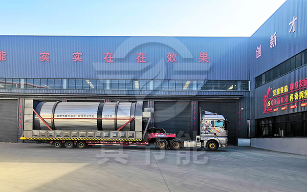 淀粉渣烘干機發(fā)貨 淀粉渣烘干機發(fā)貨