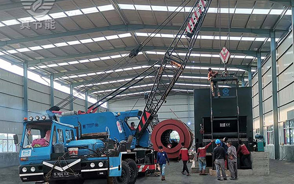 發(fā)酵飼料烘干設備吊裝現場(chǎng) 發(fā)酵飼料烘干設備吊裝現場(chǎng)